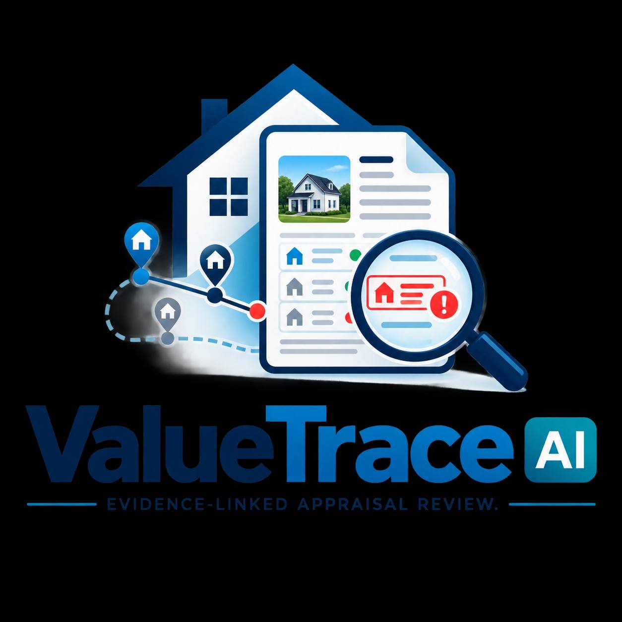 ValueTrace AI logo